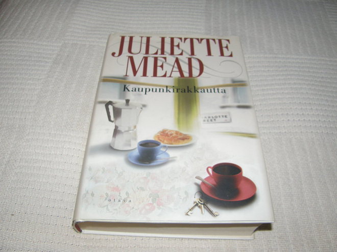 Juliette Mead Kaupunkirakkautta  -sid
