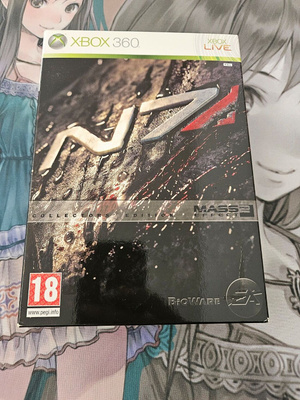 Mass Effect 2 Collector's Edition (360)
