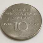 Itä-Saksa 10 Mark 1974 - pikkukuva 3