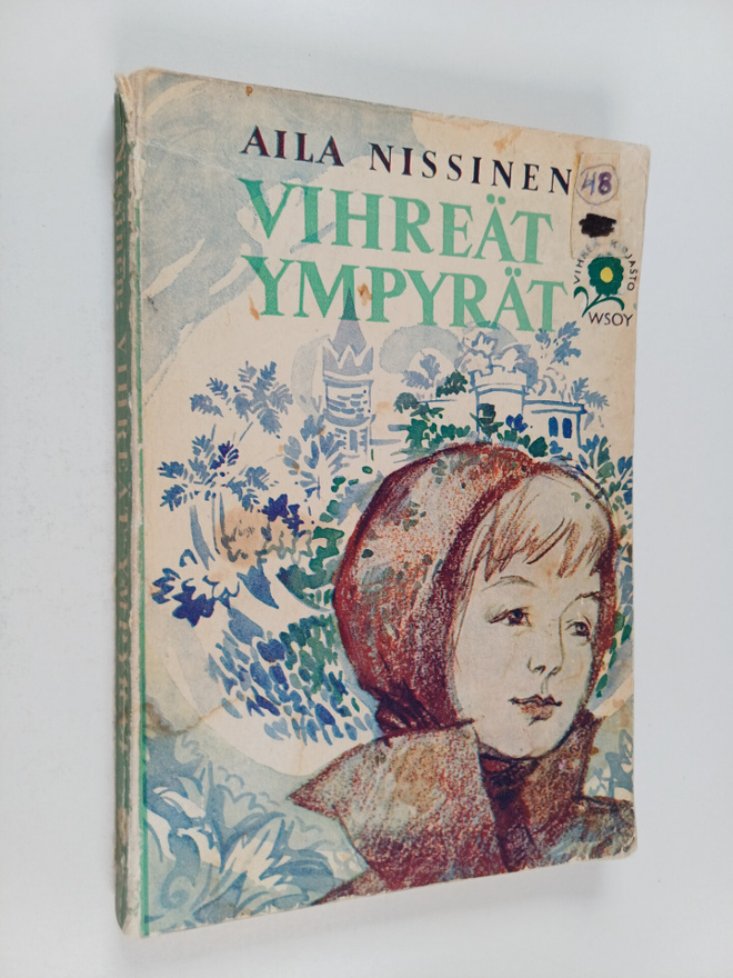 Aila Nissinen : Vihreät ympyrät
