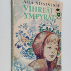 Aila Nissinen : Vihreät ympyrät - pikkukuva 1