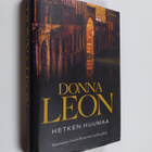 Donna Leon : Hetken huumaa - pikkukuva 1