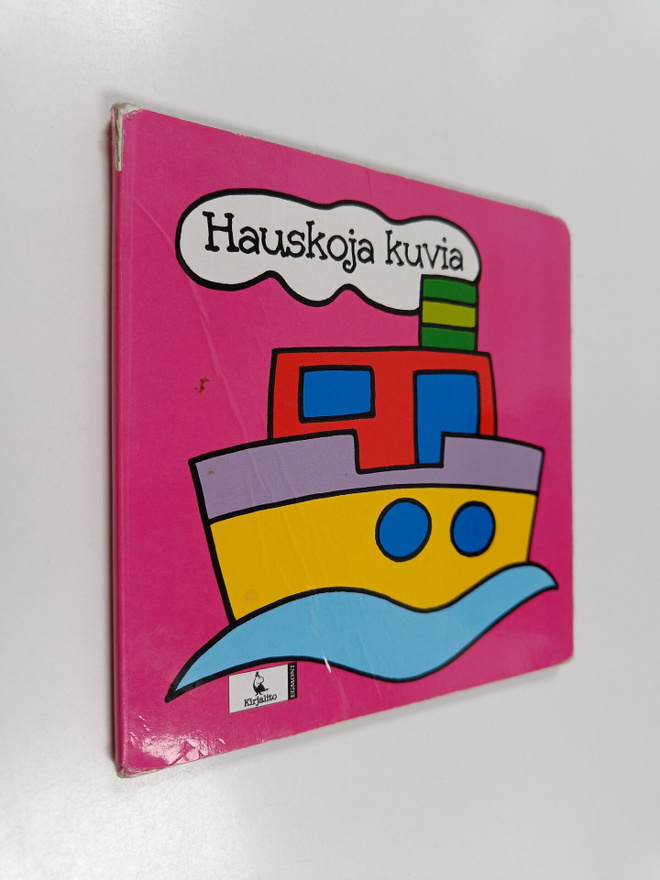 Pascale Junker : Hauskoja kuvia