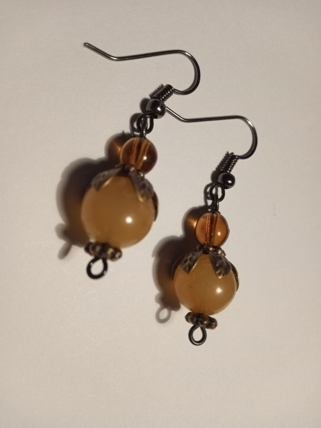 Upeat Steampunk -tyyliset korvakorut