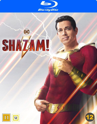 Shazam  -   (Blu-ray)