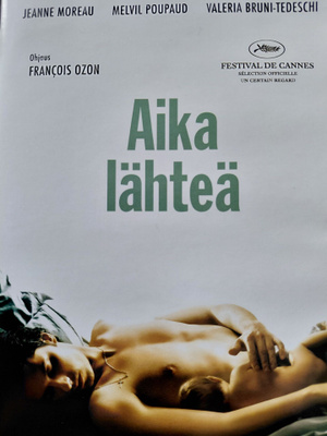 Aika lähteä DVD