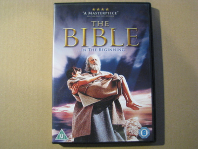 THE BIBLE ... In The Beginning ( Richard Harris )