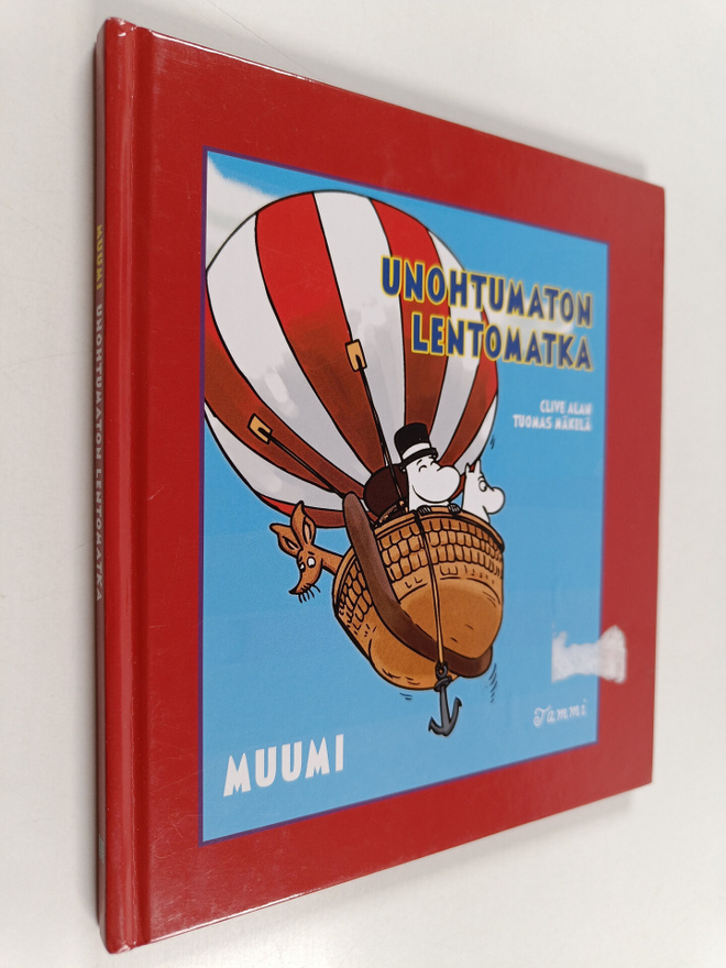 Clive Alan : Unohtumaton lentomatka