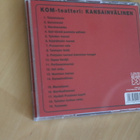 CD KOM-teatteri : Kansainvälinen ( LOVE  LRCD 62 ) - pikkukuva 2