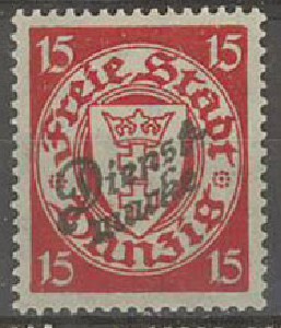 Danzig Dienst Mi 44 ++