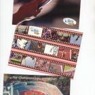 Korttipaketit, 4kpl.  MM - Helsinki 2005, yht. 40 korttia. - pikkukuva 2