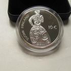 10€ Hella Wuolijoki 2011 - Proof juhlaraha - - pikkukuva 3