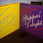 2 KPL 2CD : STEPPAS' DELIGHT vol 1 & 2 ( Sis. postikulut ) - pikkukuva 1