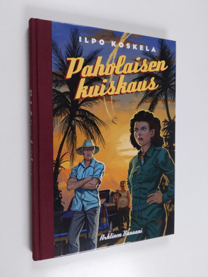 Ilpo Koskela : Paholaisen kuiskaus