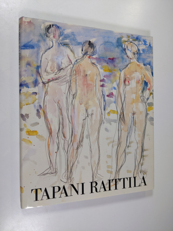 Tapani Raittila : Tapani Raittila
