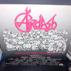 12" maxisingle Airdash : Vengeance through violance - pikkukuva 1