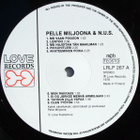 Pelle Miljoona - Problems? Meillä Menee Lujaa LP Vinyyli - pikkukuva 3