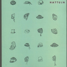 Ripatti: Hattuja : hattu, koriste ja tunnusmerkki, 1992, K3 - pikkukuva 1