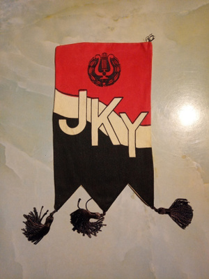 Pöytäviiri JKY