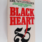 Eric Van Lustbader : Black heart - pikkukuva 1