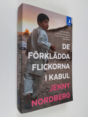 Jenny Nordberg : De förklädda flickorna i Kabul