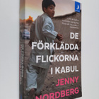 Jenny Nordberg : De förklädda flickorna i Kabul - pikkukuva 1