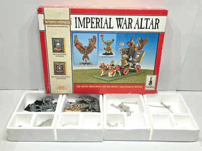 WHFB - Imperial War Altar