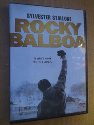 Sylvester Stallone: Rocky Balboa DVD