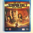 Scorpion King 2 - Rise of a Warrior (Blu-ray) 2008 - pikkukuva 1