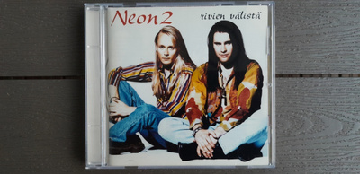 CD: Neon 2 - Rivien Välistä (1993)