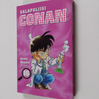 Gosho Aoyama : Salapoliisi Conan 18 - pikkukuva 1