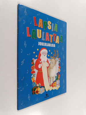 Lapsia laulattaa : joululauluja