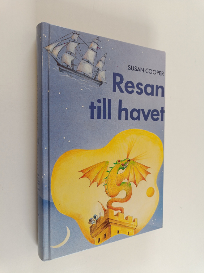 Susan Cooper : Resan till havet