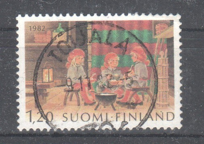 Loisto 1982 1,2 mk joulu
