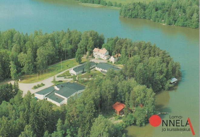 Tuusula: Loma- ja kurssikeskus Onnela