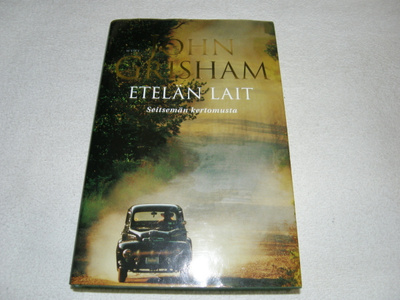 John Grisham Etelän lait -sid