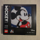Lego Art - Disney's Mickey Mouse (31202) - pikkukuva 1