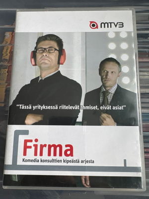 Firma 11-osainen draama/komedia Sarja