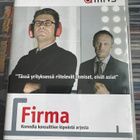 Firma 11-osainen draama/komedia Sarja - pikkukuva 1