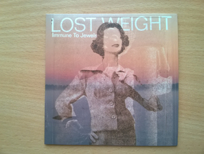Lost Weight - Immune To Jewels CD