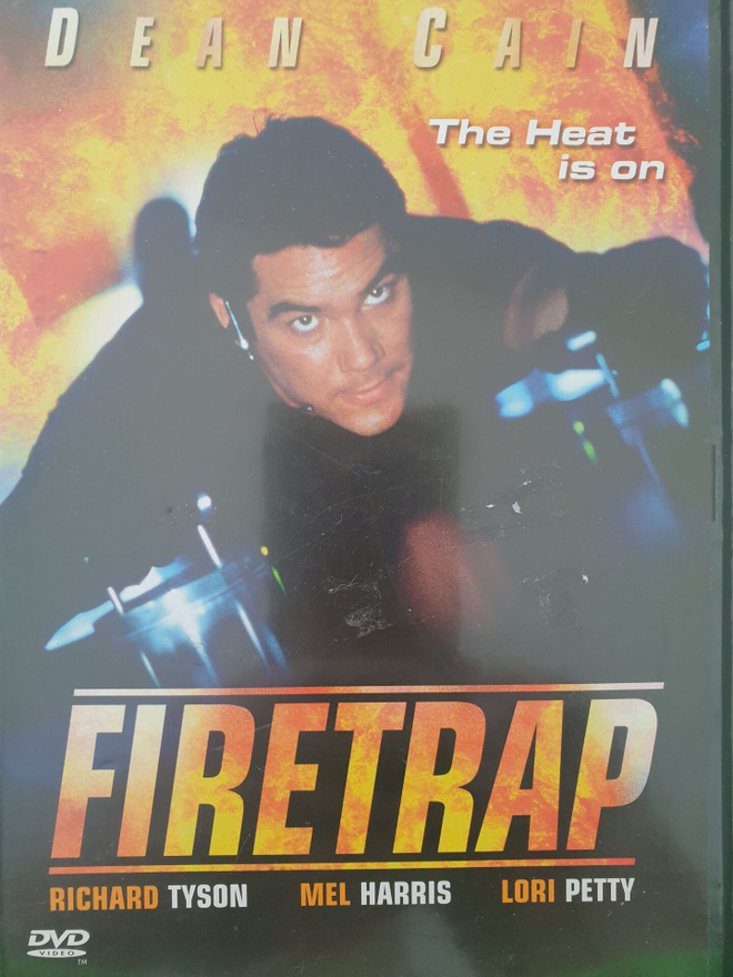 FIRETRAP DVD