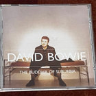DAVID BOWIE - THE BUDDHA OF SUBURBIA - CD - pikkukuva 1