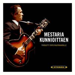 Various - Mestaria Kunnioittaen (CD)