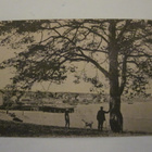 VANHA Postikortti Suursaari 1920-luku - pikkukuva 1