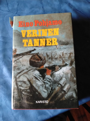 eino pohjamo verinen tanner
