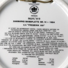 Laiva aiheiset lautaset 2 kpl yhteishintaan - pikkukuva 3