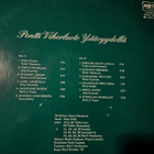 PENTTI VIHERLUOTO-YSTÄVYYDELLÄ-LP,MTHLP 1004, v.1977 M&T - pikkukuva 2