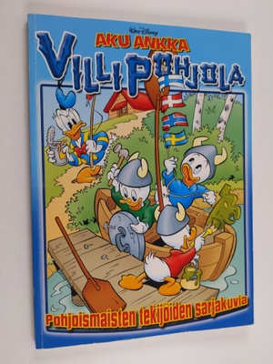 Walt Disney : Villi Pohjola