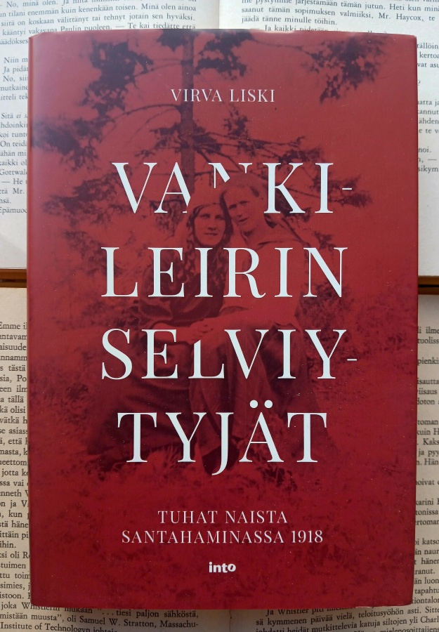 Virva Liski - Vankileirin selviytyjät (sid.)