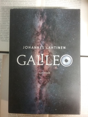 Johannes Lahtinen - Galileo (sid.)